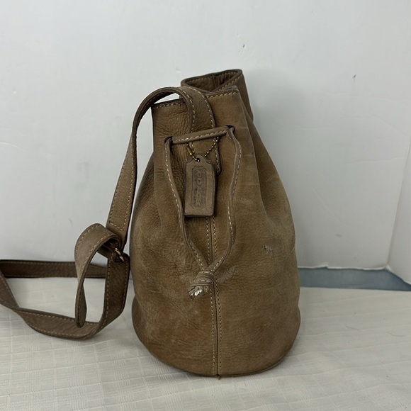 Vintage Coach Sonoma Collection bucket bag - Picture 3 of 9